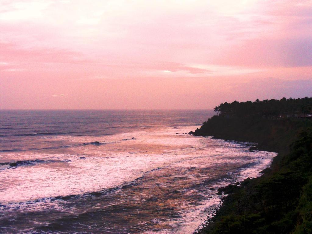 Rajadhani 5Th Season Varkala Exterior foto