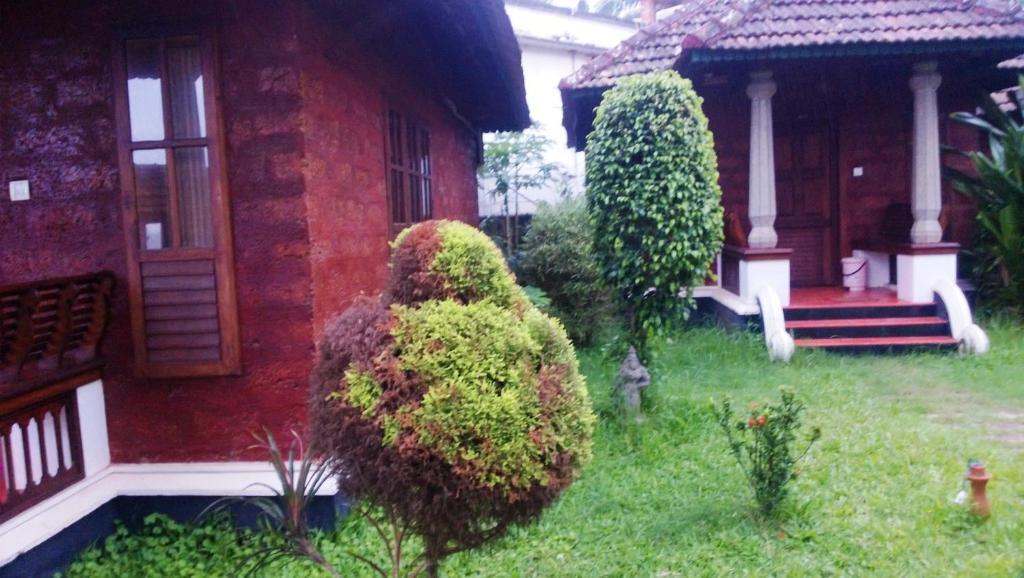 Rajadhani 5Th Season Varkala Exterior foto